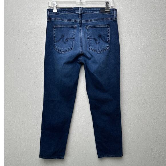 AG Adriano Goldschmied Prima Cigarette Jeans Blue Women’s US 29 - Picture 7 of 13
